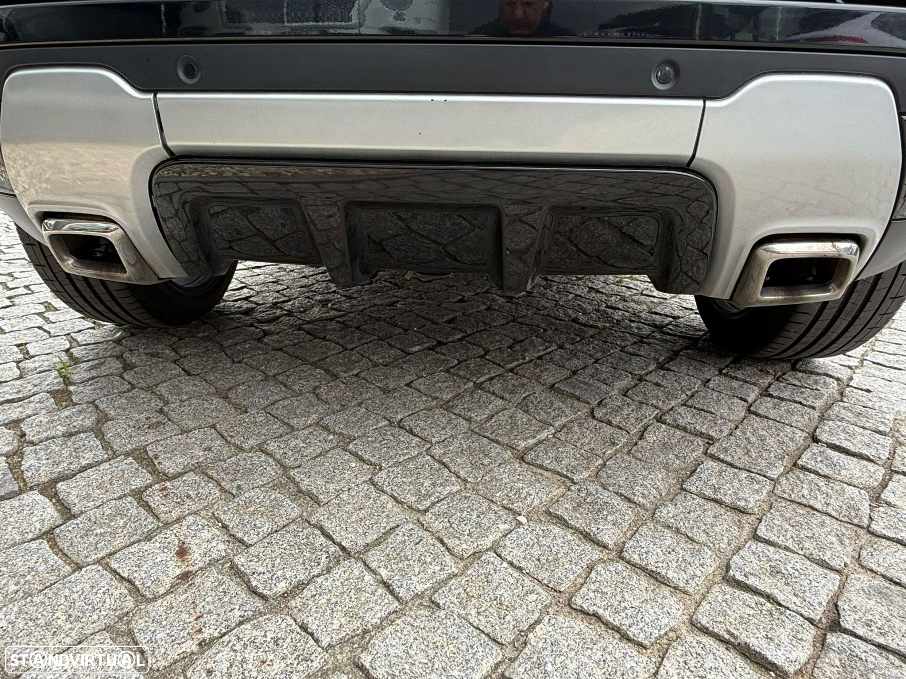 Land Rover Range Rover Evoque 2.2 SD4 Dynamic - 8