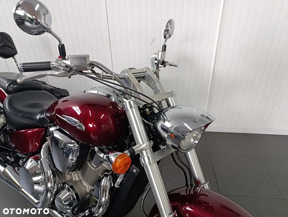 Honda VTX - 17