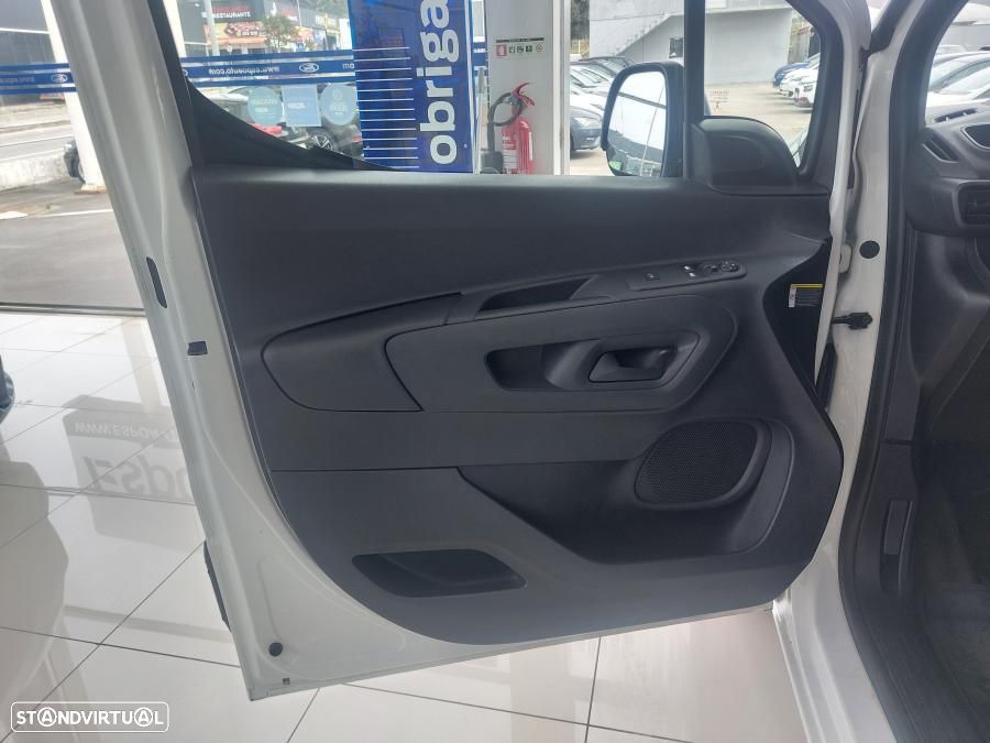 Peugeot Partner 1.5 Bluehdi Pro Standard - IVA Dedutível - 11