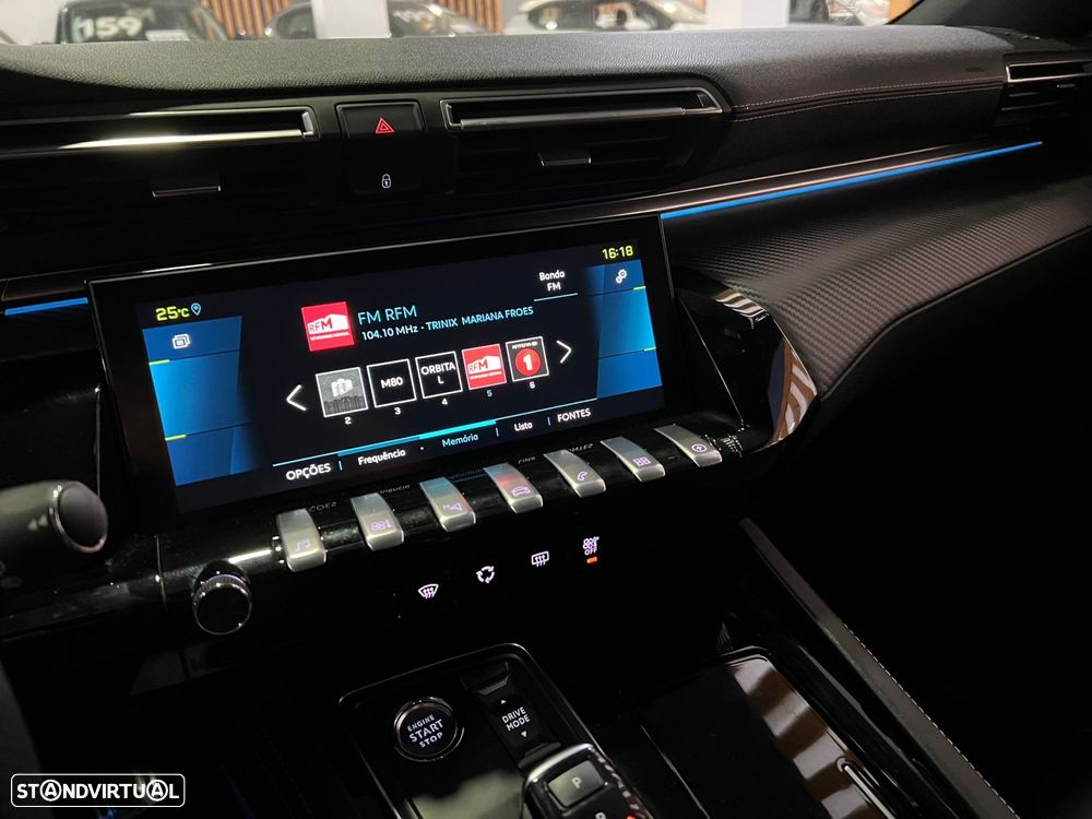 Peugeot 508 SW 1.6 Hybrid GT e-EAT8 - 23