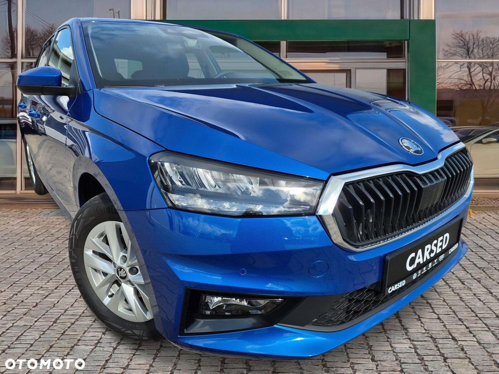 Skoda Fabia 1.0 TSI Drive DSG - 11
