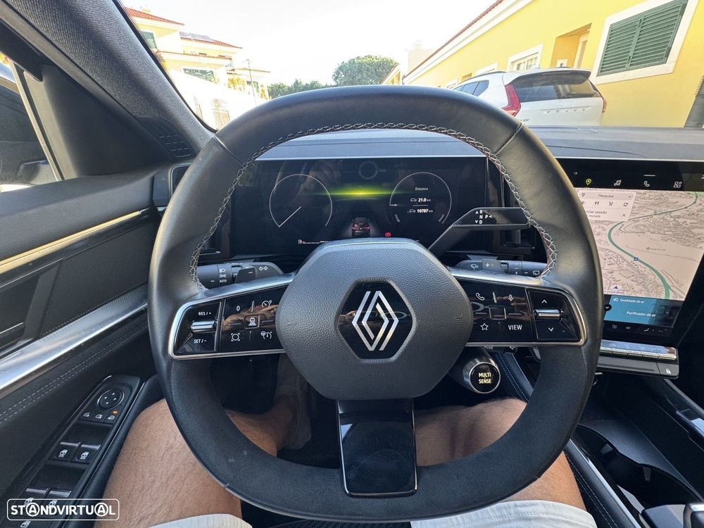 Renault Espace 1.2 Full Hybrid E-Tech Esprit Alpine - 26
