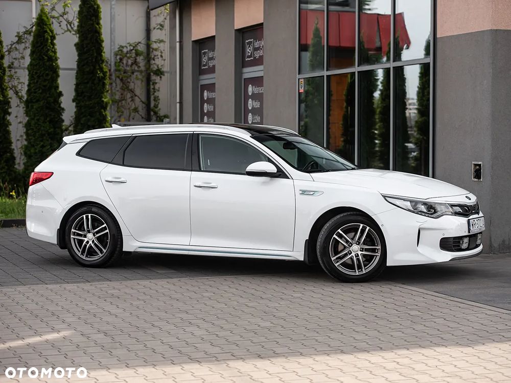 Kia Optima - 7