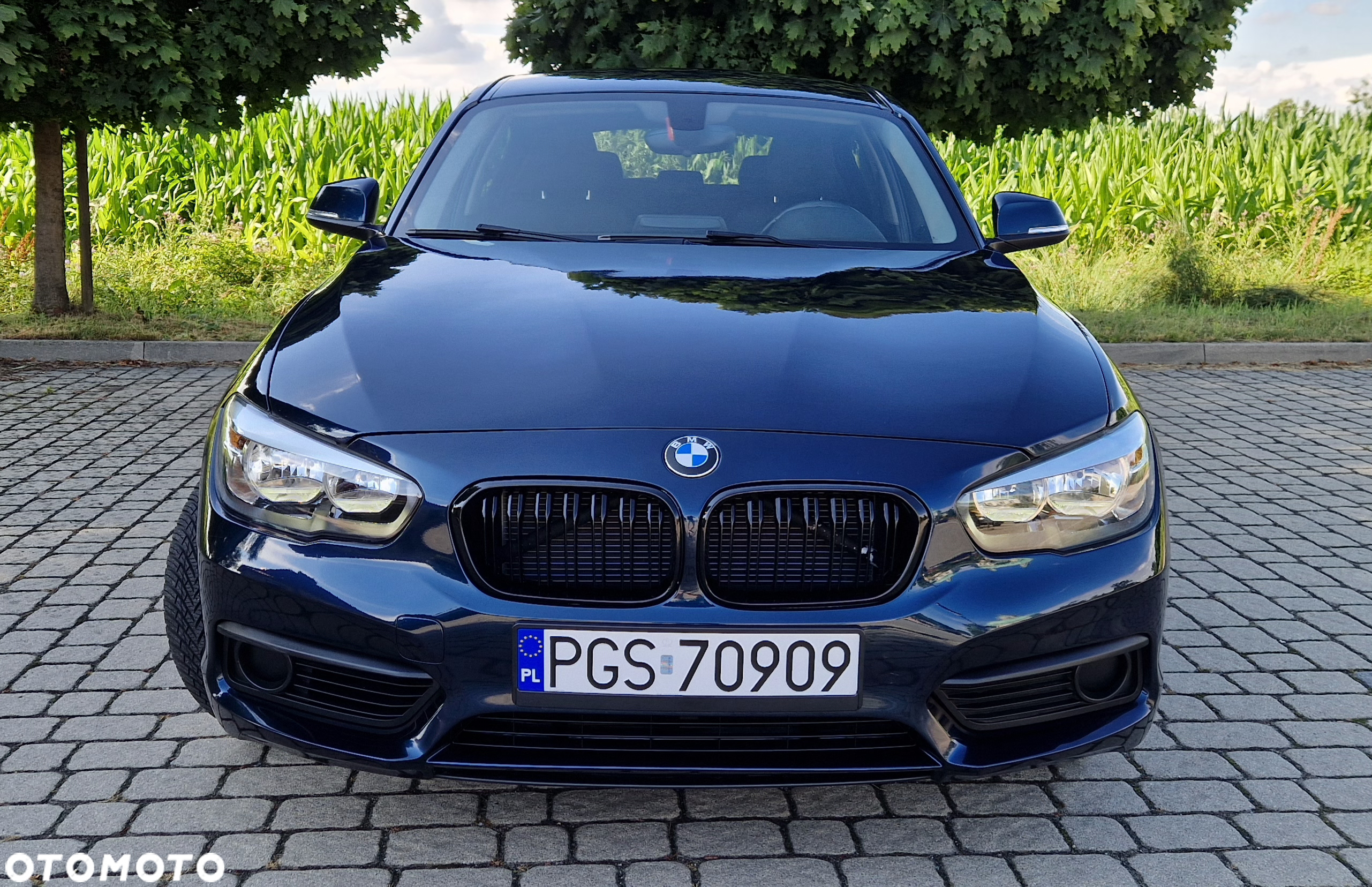 BMW Seria 1 - 2