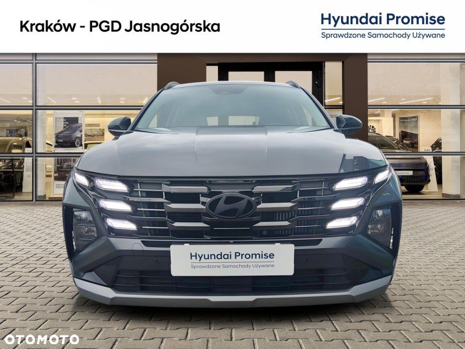 Hyundai Tucson - 9