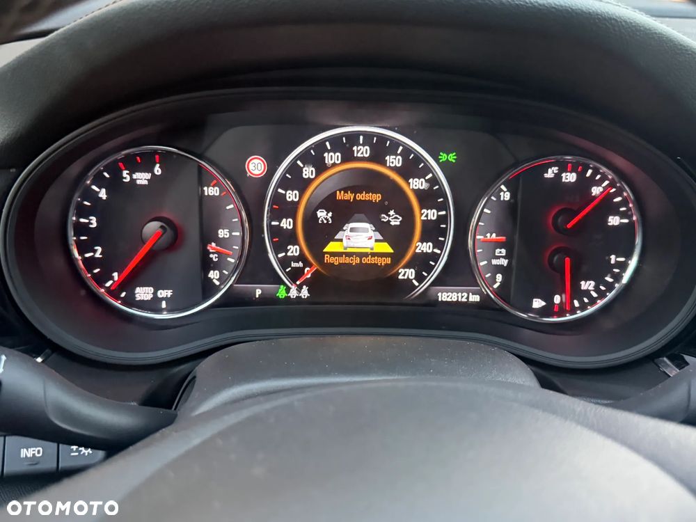 Opel Insignia 2.0 Automatik Business Innovation - 8