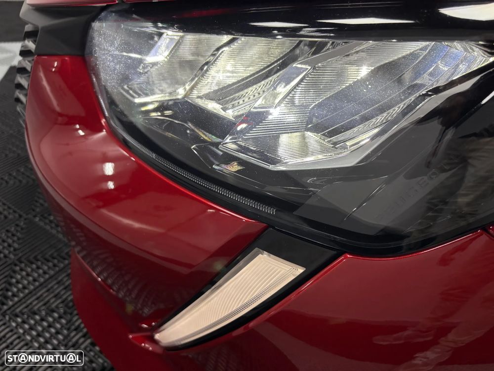 Peugeot 208 1.2 PureTech Allure EAT8 - 7