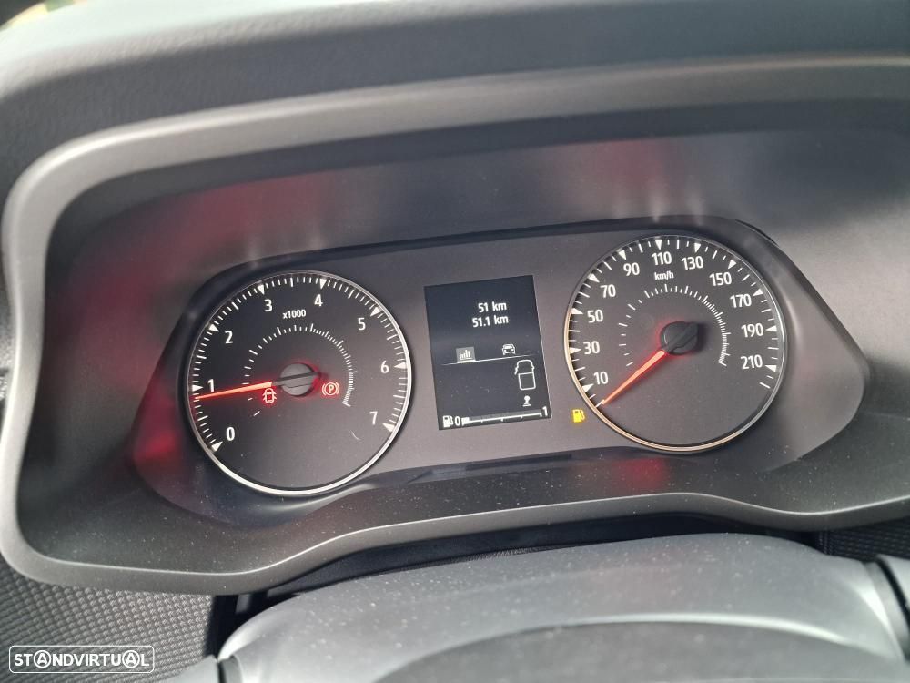 Renault Trafic L1H1 2.0 dci 120CV - 16