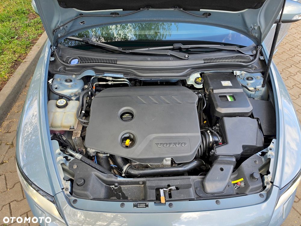 Volvo V50 DPF D2 Summum - 33