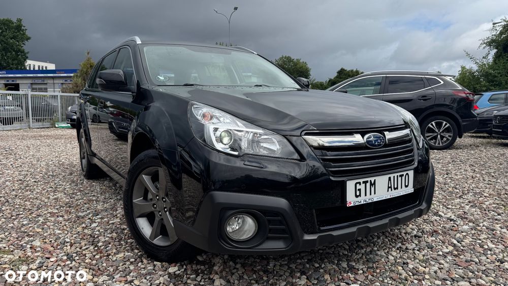 Subaru Outback 2.5i Lineartronic Sport - 23