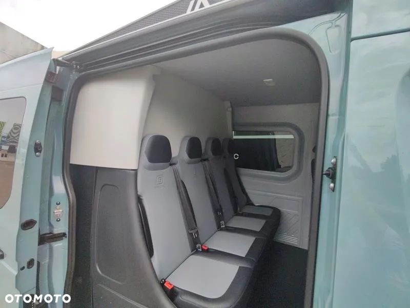 Renault Master L3H2 brygadówka - 10