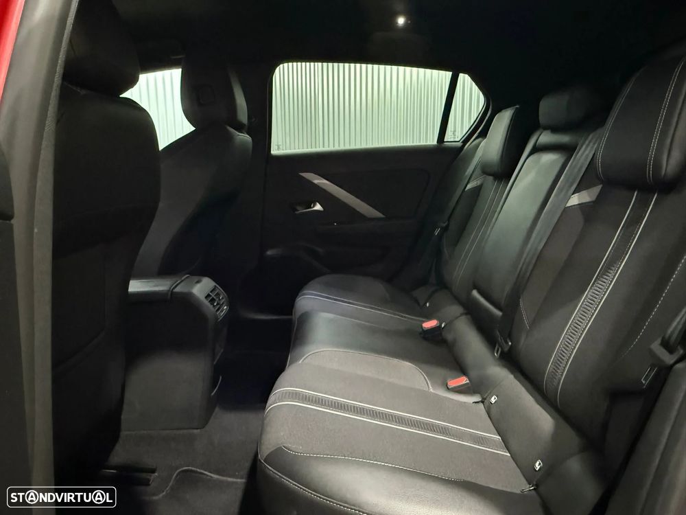 Opel Astra 1.5 D GS Aut. - 37