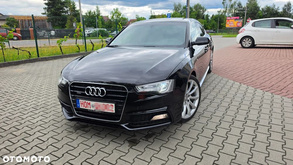 Audi A5 Sportback 2.0 TDI quattro S tronic - 34