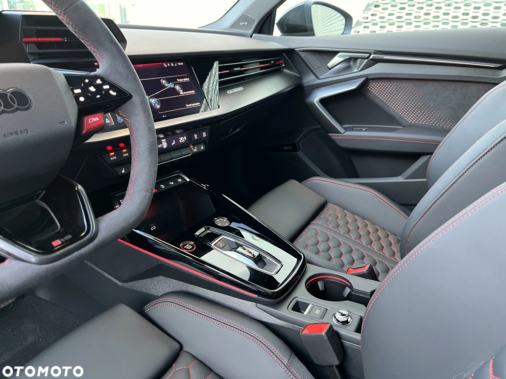 Audi RS3 Sportback TFSI Quattro S tronic - 21