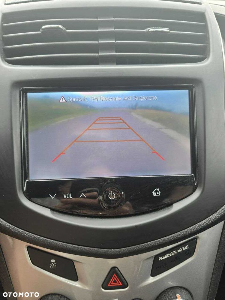 Chevrolet Trax - 6