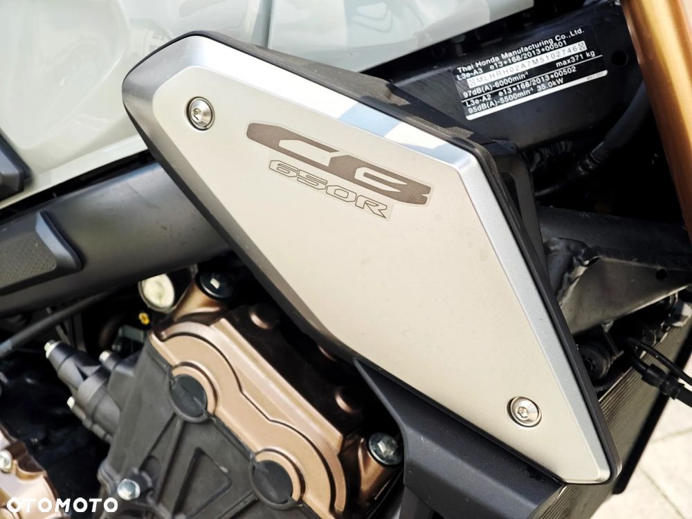 Honda CB - 31