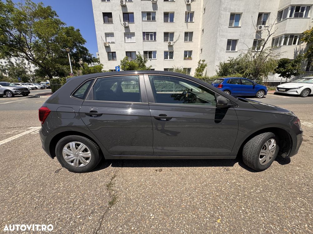 VOLKSWAGEN Polo 2019 — imagine 4