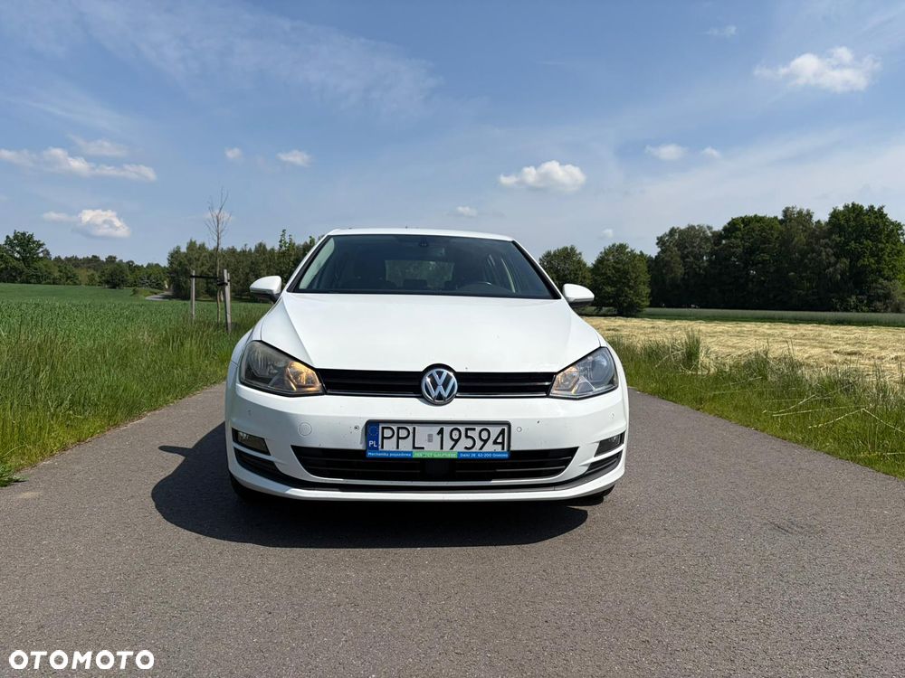 Volkswagen Golf 1.6 TDI 4Motion BlueMotion Technology Comfortline - 7