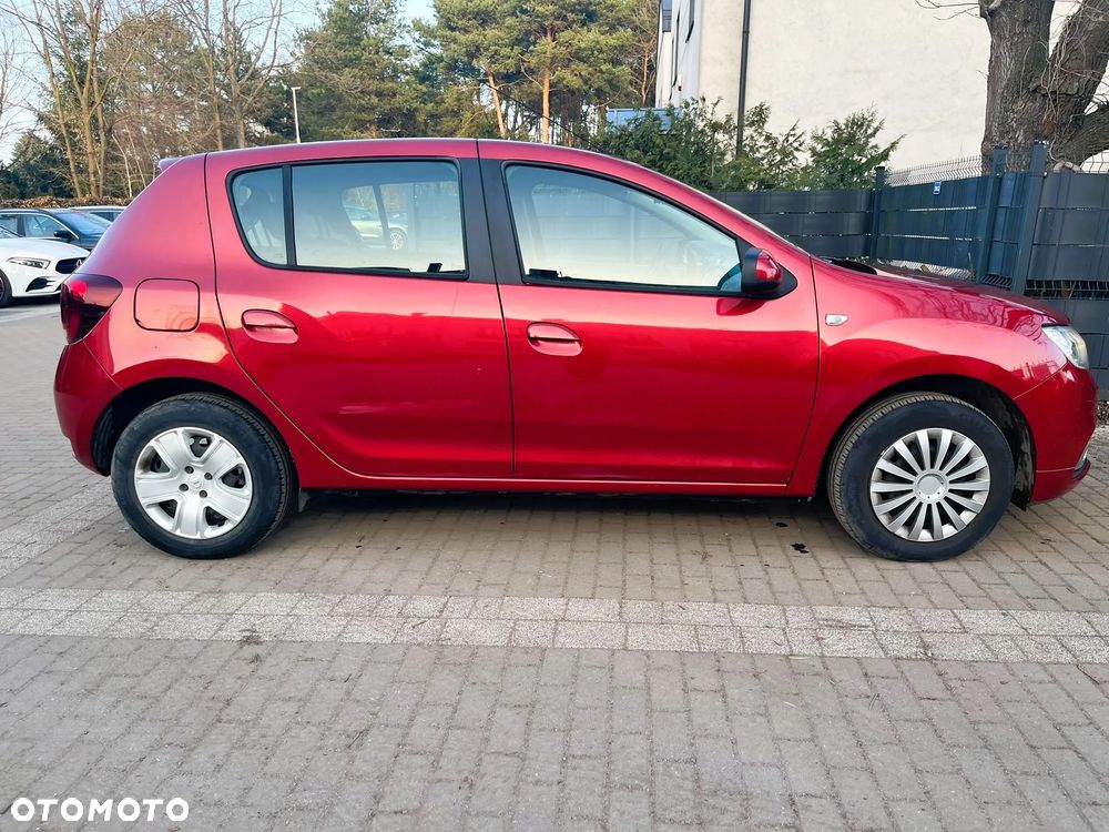 Dacia Sandero
