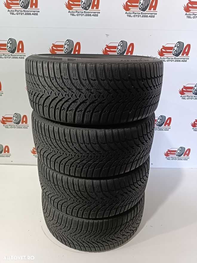 215/40/17 87V KUMHO CP N10684 M+S IARNA - 6