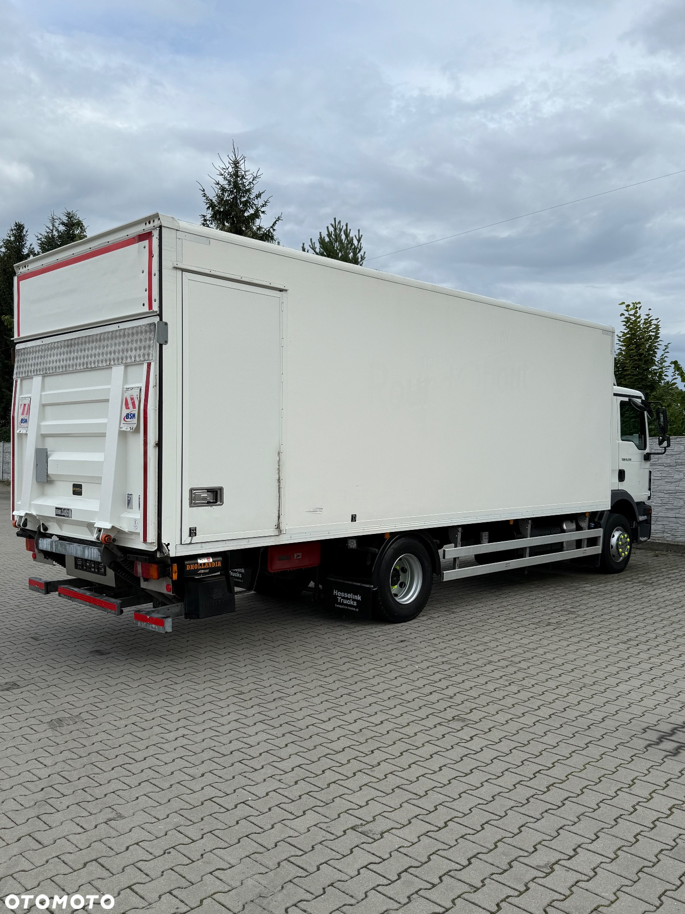 MAN TGM 15.250 - 13