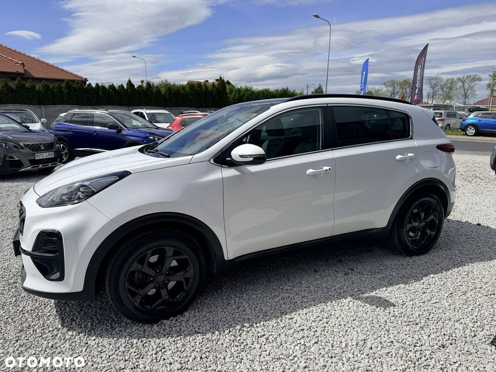 Kia Sportage - 6