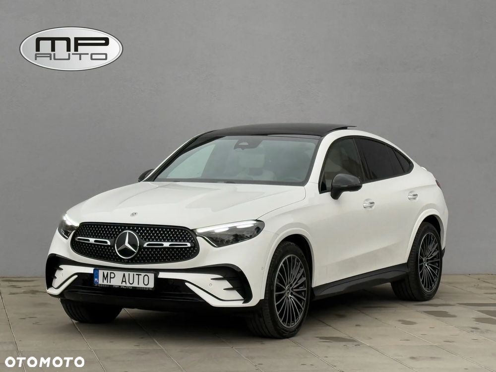 Mercedes-Benz GLC - 1