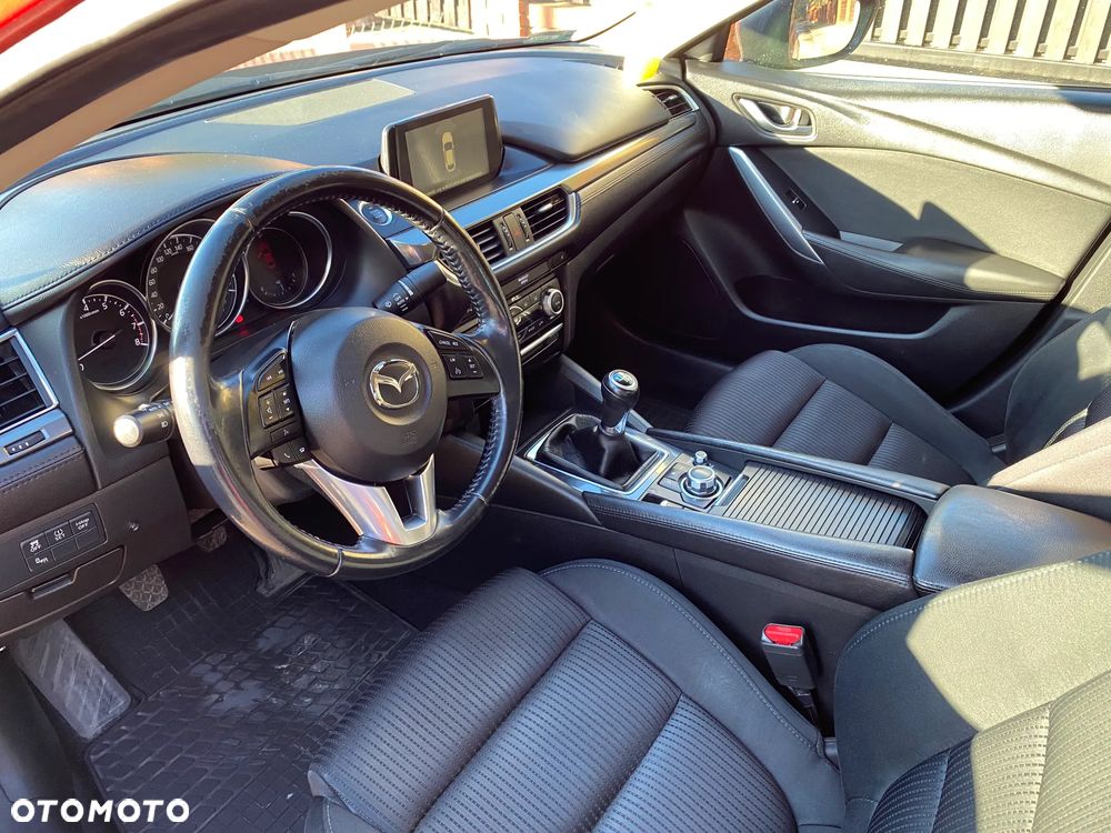 Mazda 6 - 5