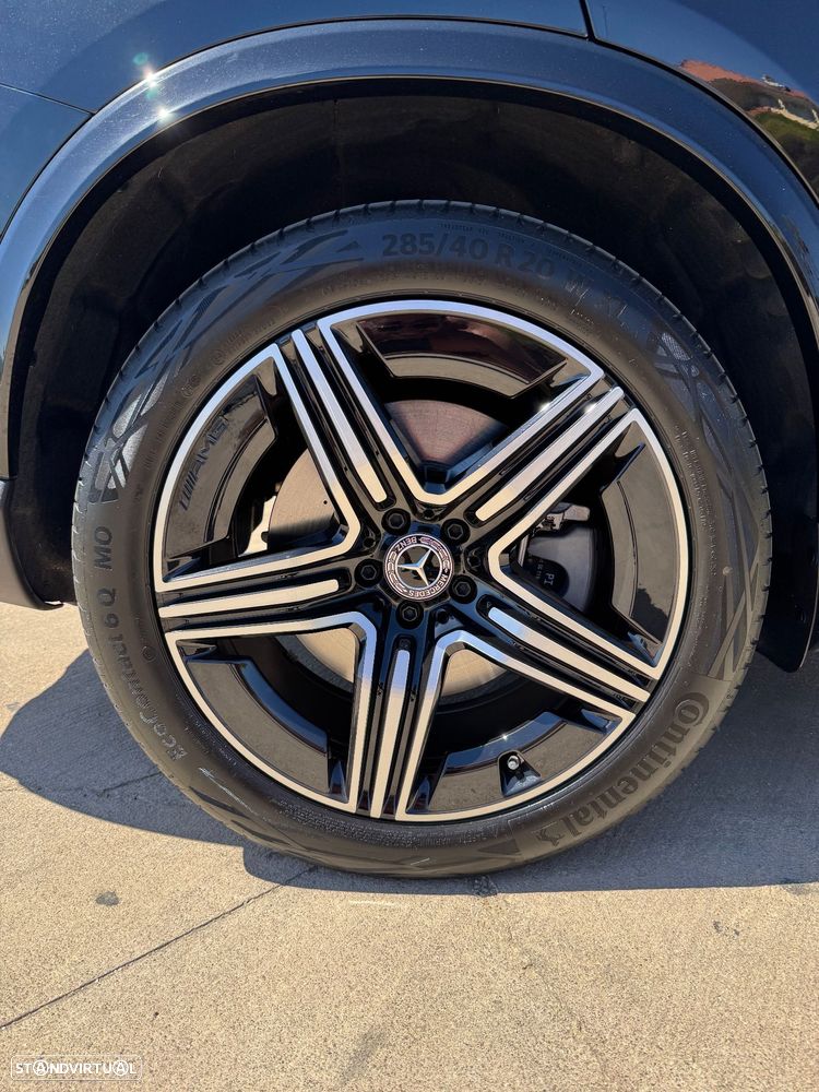 Mercedes-Benz GLC 300 de 4Matic 9G-TRONIC AMG Line Advanced - 21