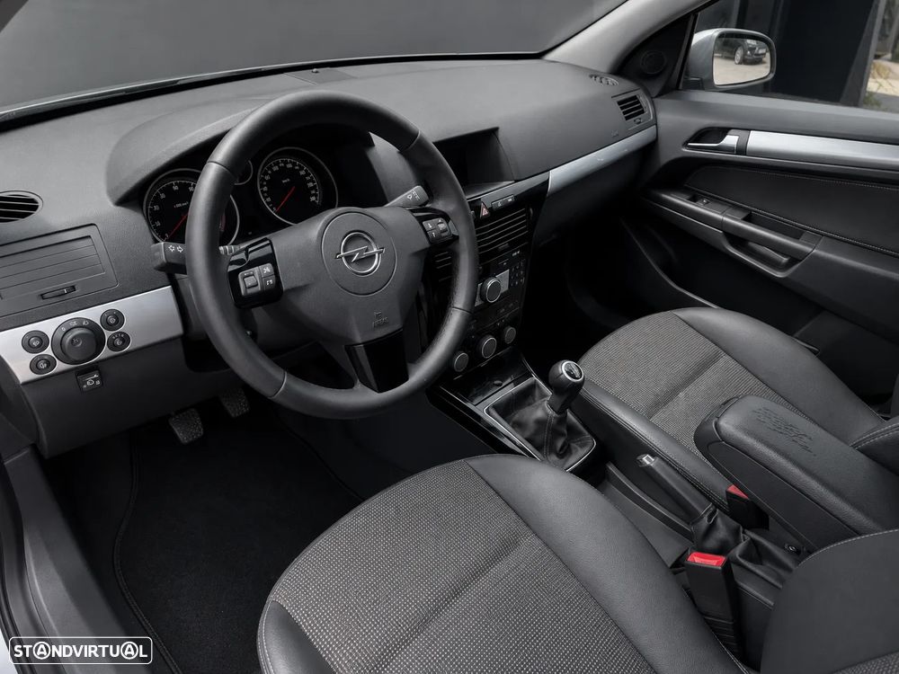 Opel Astra - 9
