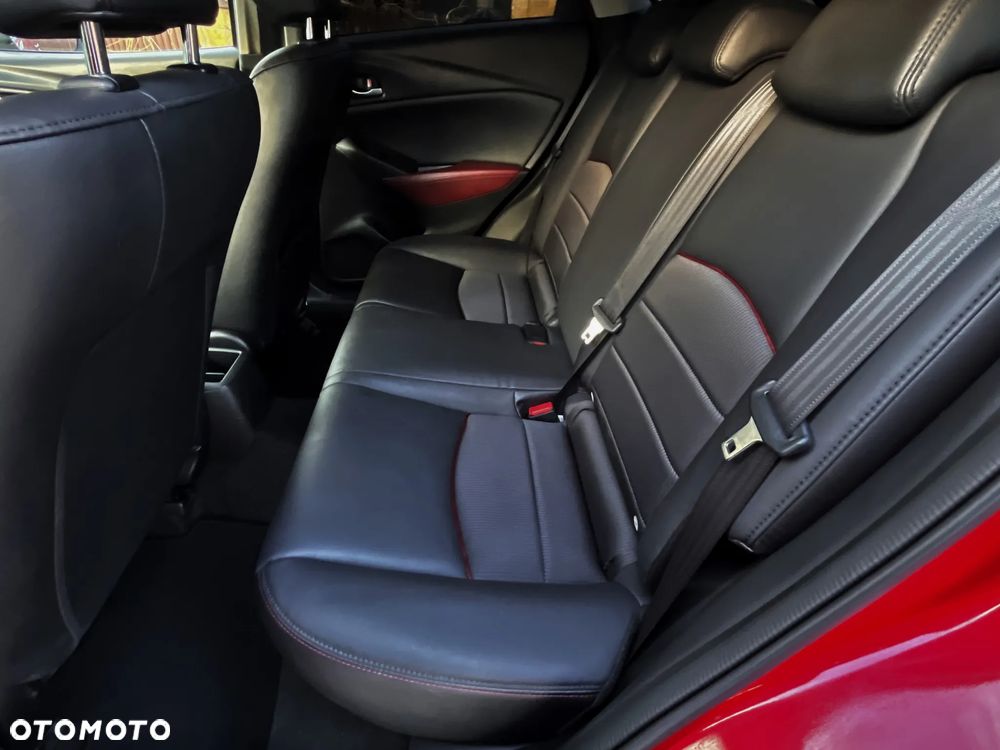 Mazda CX-3 2.0 Skypassion - 35