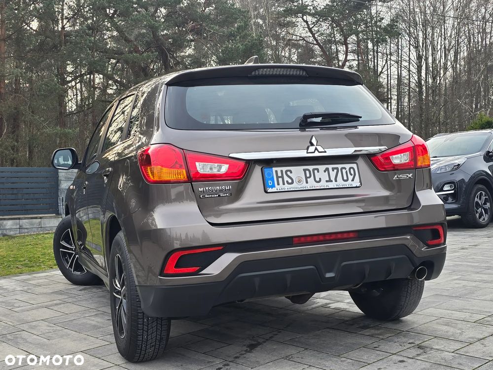 Mitsubishi ASX 1.6 2WD Diamant Edition - 15