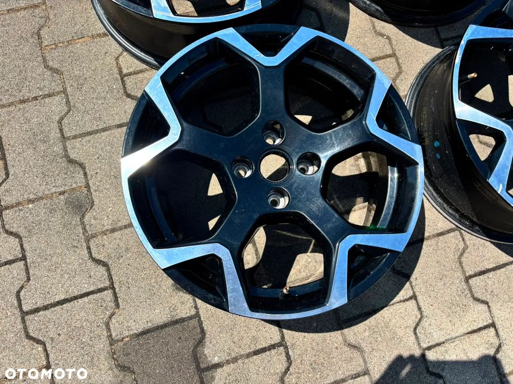 OPEL CROSSLAND X FELGI ALUMINIOWE  17x6,5J 4x108 ET20 39216684 - 6
