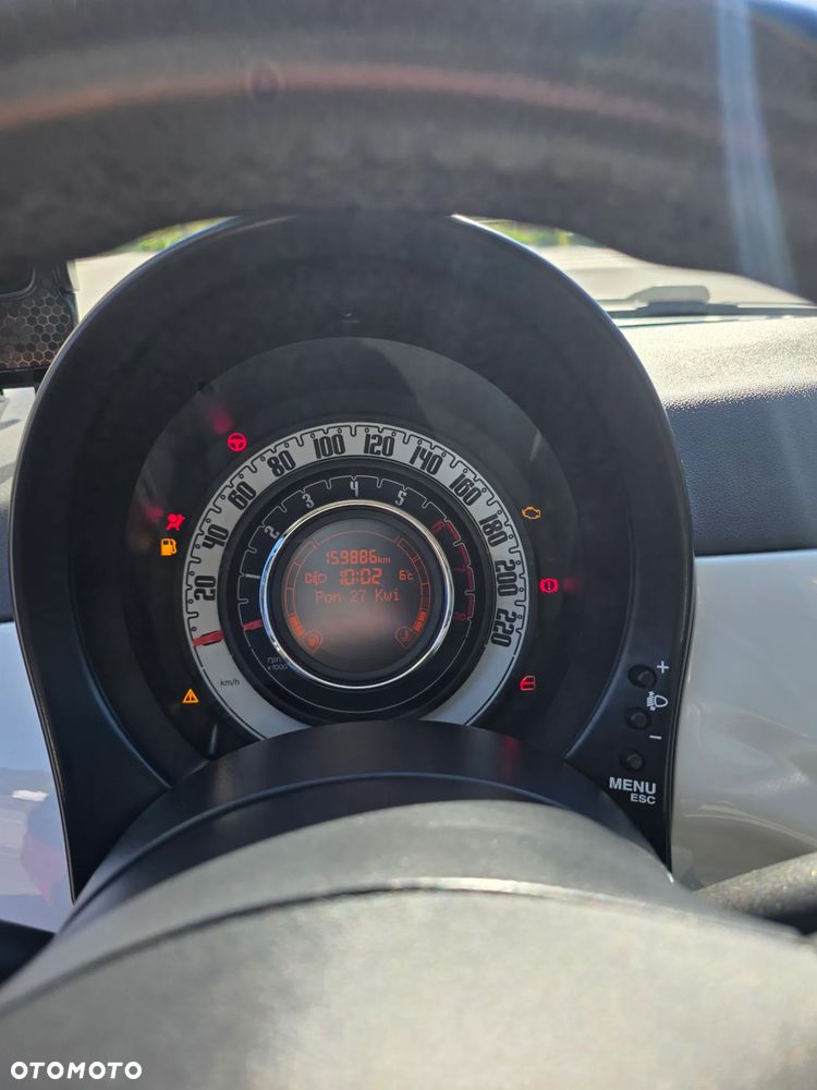Fiat 500 1.2 Lounge - 14