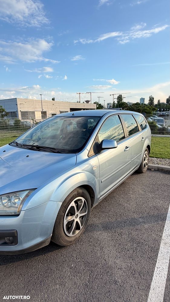 Ford Focus 1.6 TDCi Trend - 1