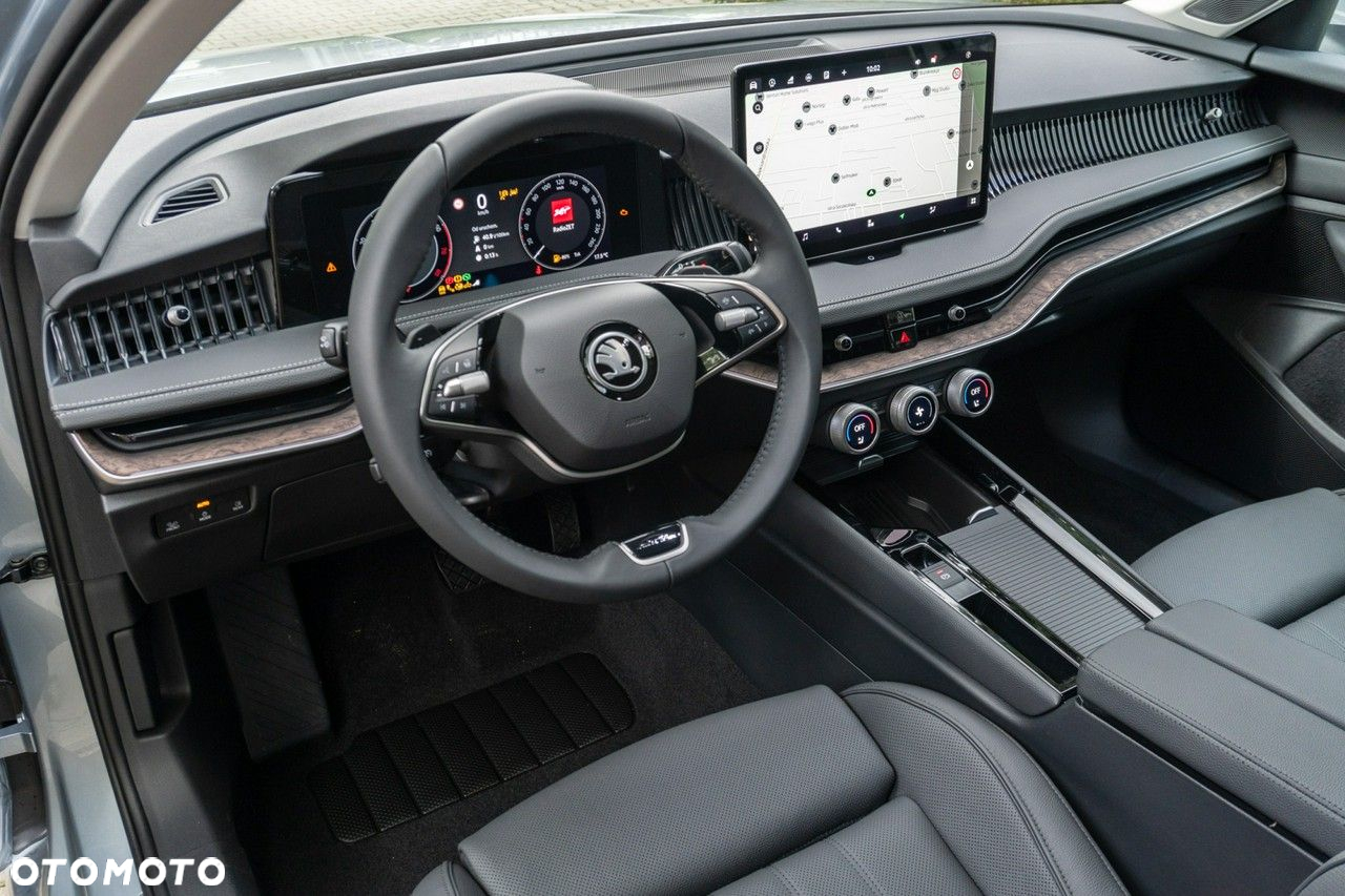 Skoda Superb - 11