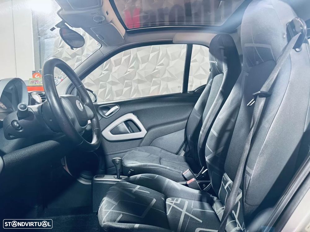 Smart ForTwo Coupé 1.0 mhd Passion 71 - 26