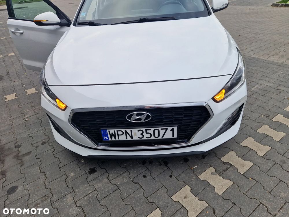 Hyundai i30 1.6 CRDI DCT EDITION 30 - 27