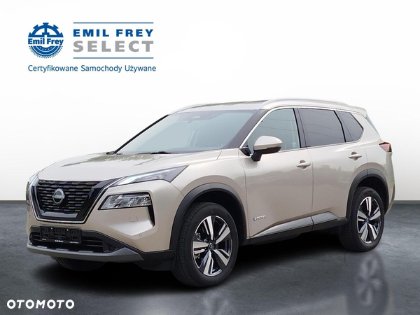 Nissan X-Trail 1.5 VC-T e-POWER N-Connecta e-4ORCE