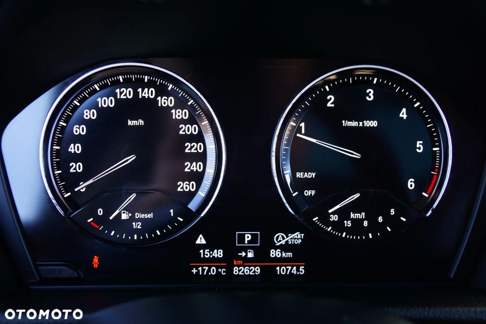 BMW Seria 2 218d Advantage sport - 33