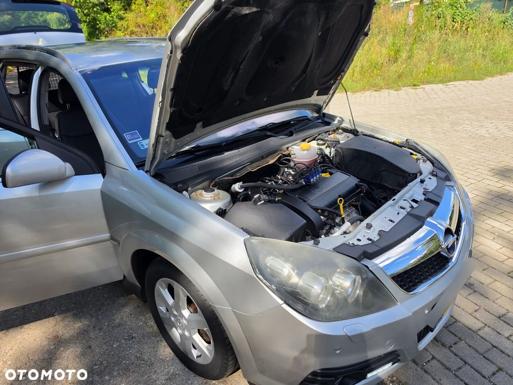 Opel Vectra 1.8 Elegance - 20