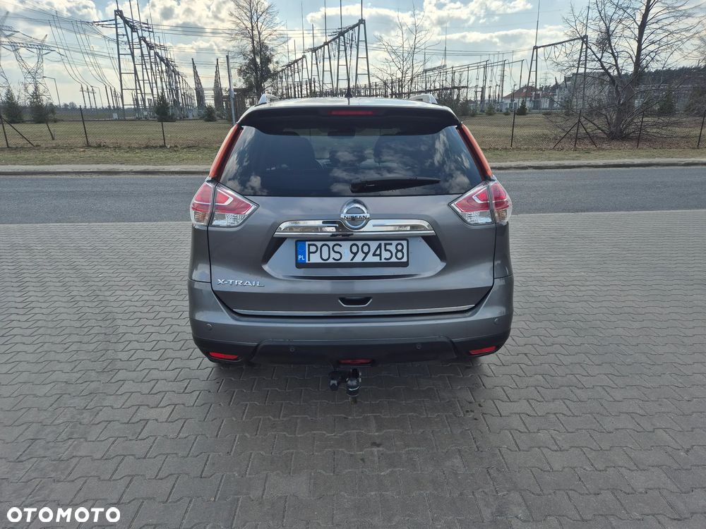 Nissan X-Trail 1.6 DCi Tekna 2WD EU6 - 8