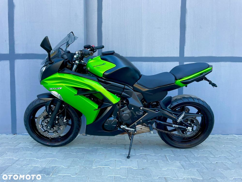 Kawasaki ER - 5