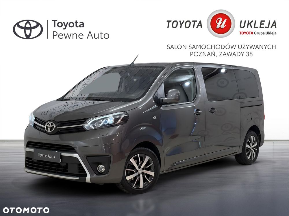 Toyota Proace Verso 2.0 D4-D Medium Family - 1