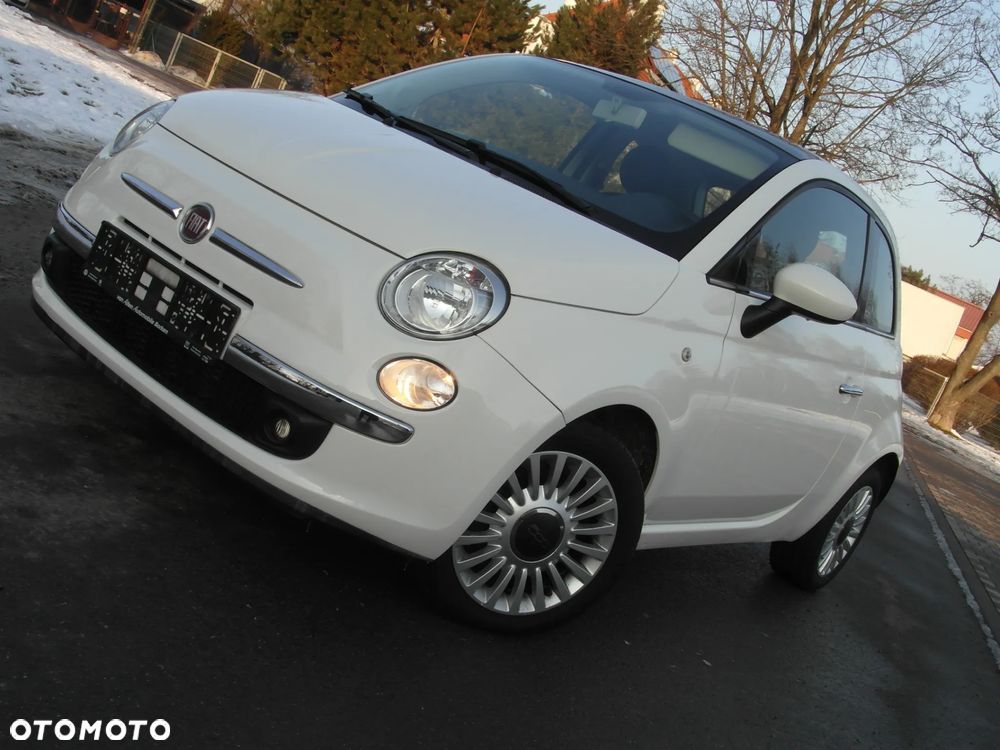 Fiat 500 1.2 Lounge - 1