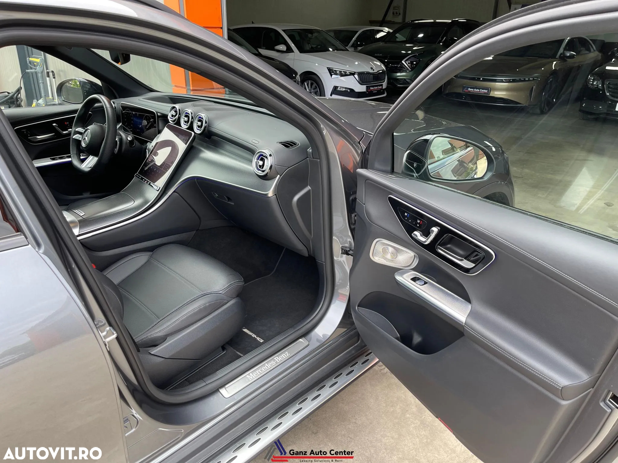 Mercedes-Benz GLC 300 d 4MATIC MHEV - 21
