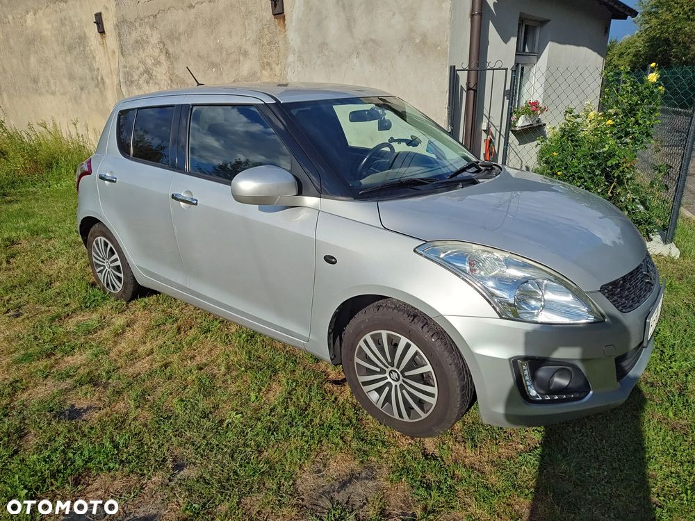 Suzuki Swift 1.2 Comfort Plus - 2