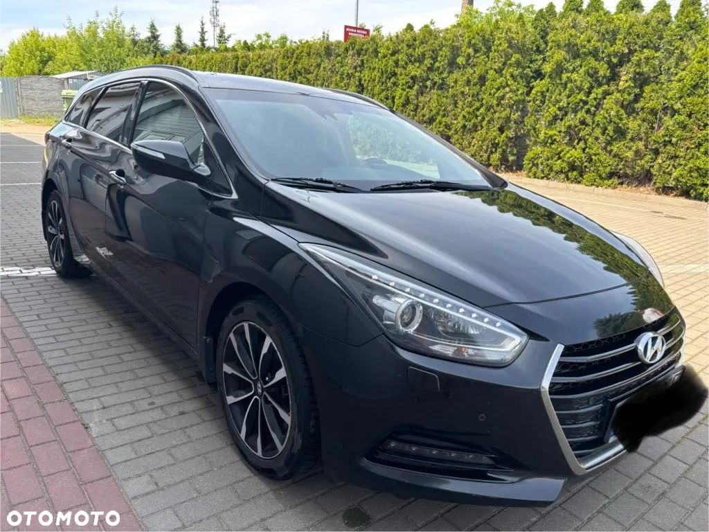 Hyundai i40 1.7 CRDi Business DCT - 1