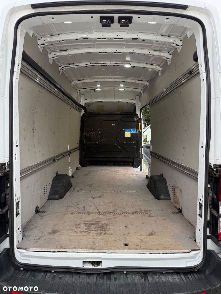 Ford Transit Furgon L4H3 Jumbo, Kamera, FV Vat 23% - 12