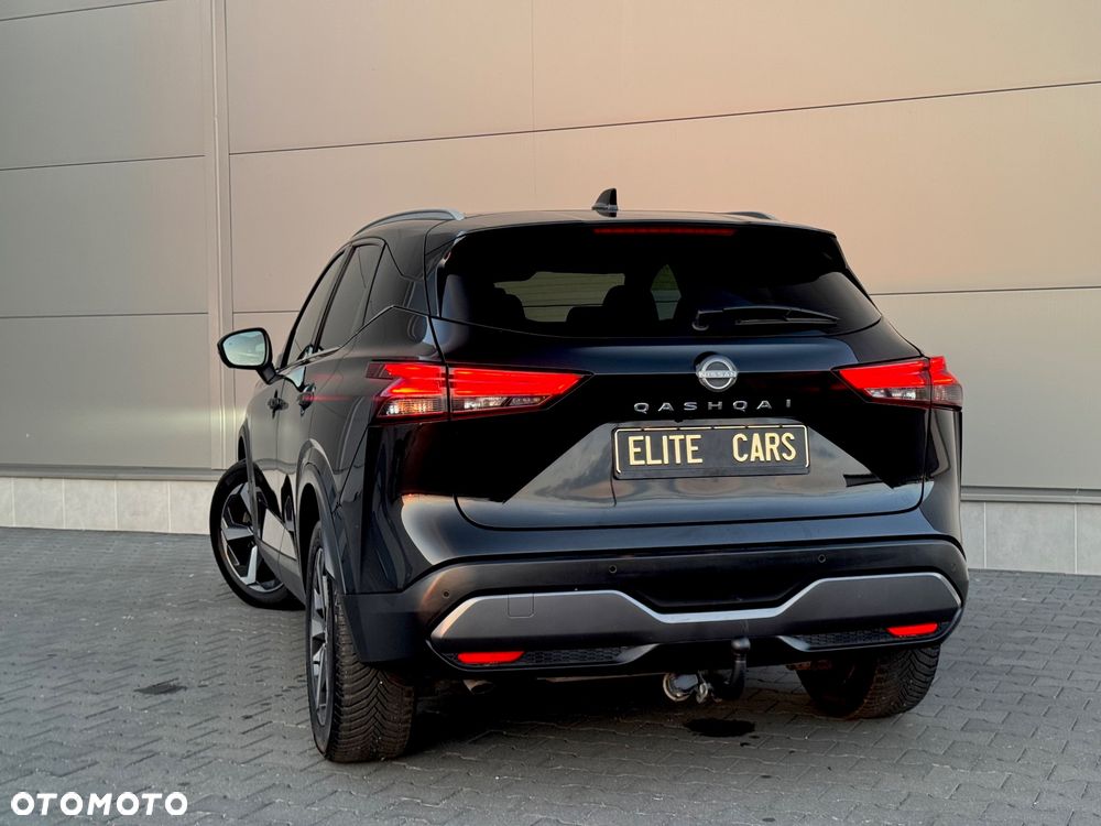 Nissan Qashqai 1.3 DIG-T MHEV Xtronic Tekna+ - 23
